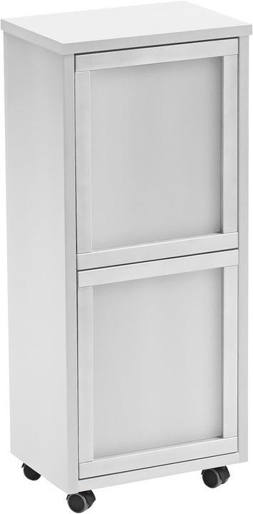 Produktbild Arredamentiitalia Mülltrennsystem, weiss (12 l)