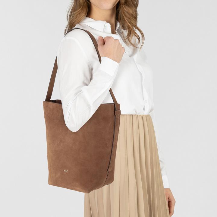 Immagine prodotto Abro Cosmo Schultertasche Leder 31 cm