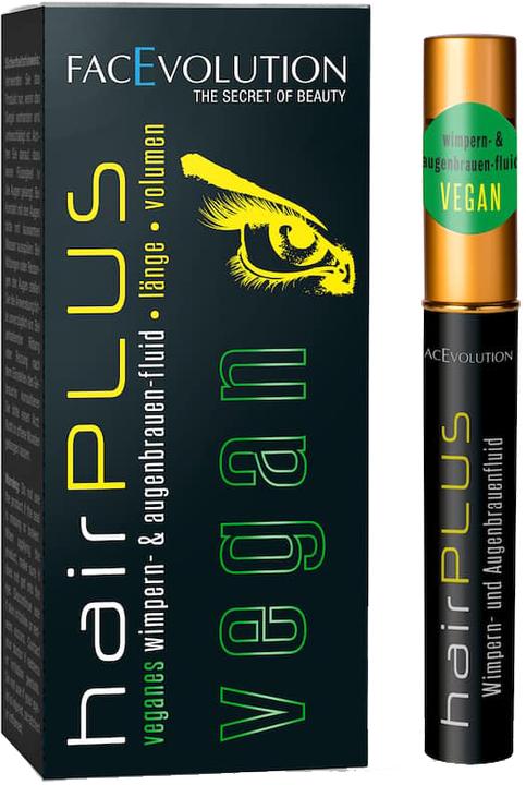 Actual product image FacEvolution - Hairplus Vegan