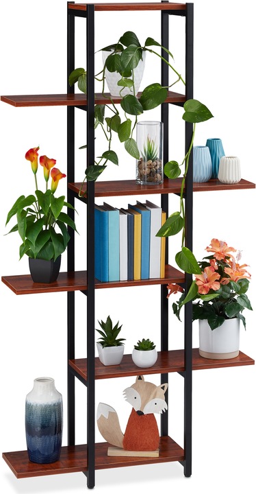 Relaxdays Plant shelf
