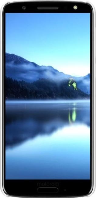 Actual product image Nillkin Super Frosted Shield Series (Motorola Moto G6)