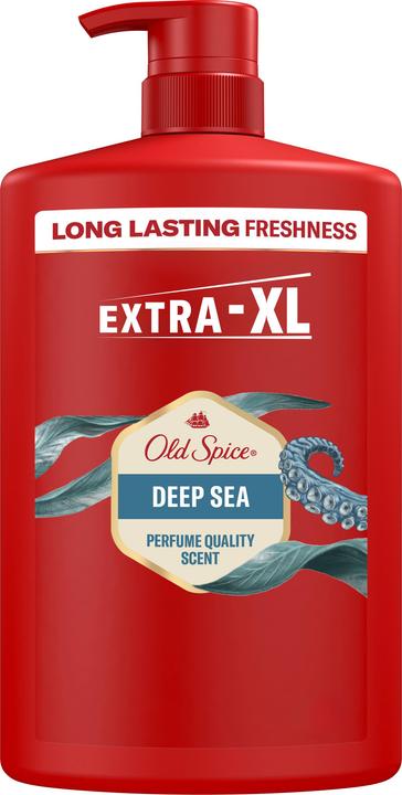 Immagine prodotto Old Spice Deep Sea (1000 ml, Shampoo liquido)