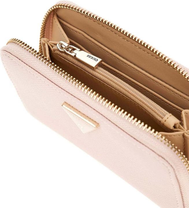 Actual product image Guess Rosalba SLG Medium Zip Around Wallet