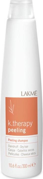 Lakmé K.Therapy Peeling Shampoo for Dry Hair (Liquid shampoo, 300 ml)