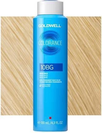 Produktbild Goldwell Colorance Depot Demi Dauerhafte Haarfarbe (10BG Beige Gold Warm Blondes)