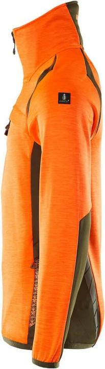 Produktbild Mascot Accelerate Safe Pullover mit halbem Reissverschluss Fleece (M)