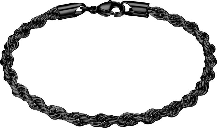 Immagine prodotto True Rebels Bracciale da uomo - 36736 (21 cm, Acciaio inossidabile)