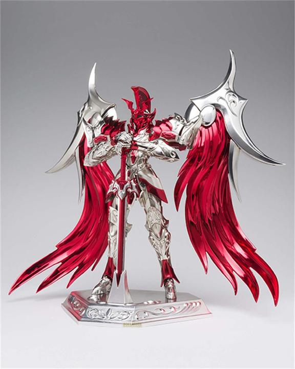 Actual product image Bandai Saint Seiya - Saga Ares God Cloth Myth Cloth EX