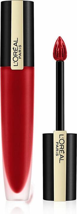 Produktbild L'Oréal Paris L Oreal Paris Lippenstift Rouge Signature Nr. 136 Inspired (7 ml) (Nr. 136 Inspired)