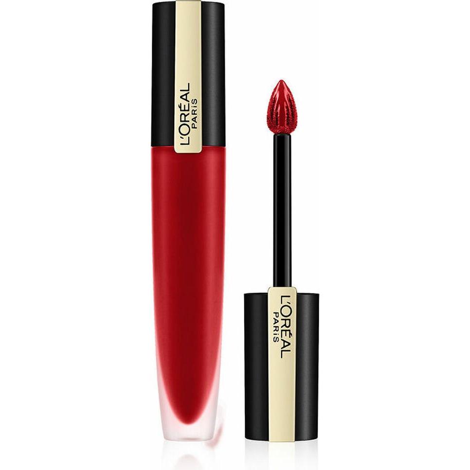 L'Oréal Paris, Lippenstift + Lipgloss, L Oreal Paris Lippenstift Rouge Signature Nr. 136 Inspired (7 ml)