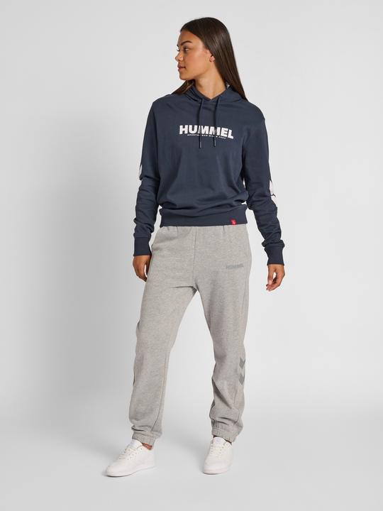 Actual product image hummel Legacy Logo Hoodie (XS)