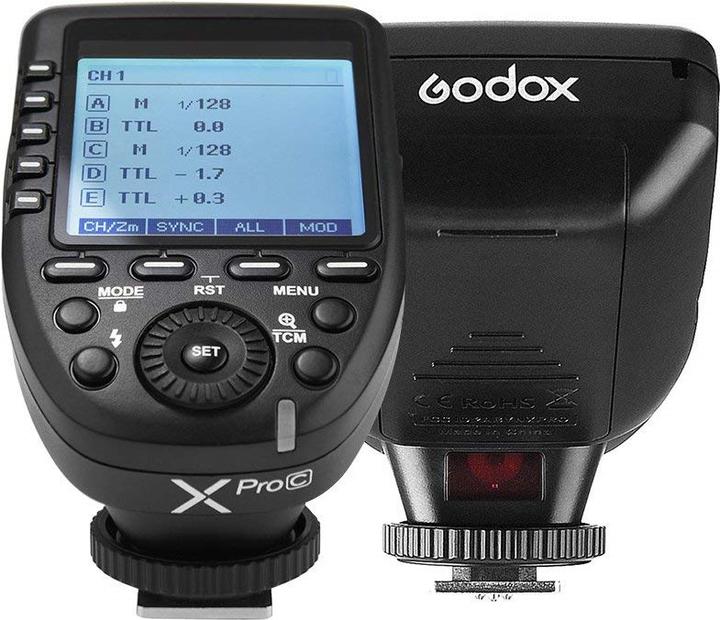 Produktbild Godox XPro-C
