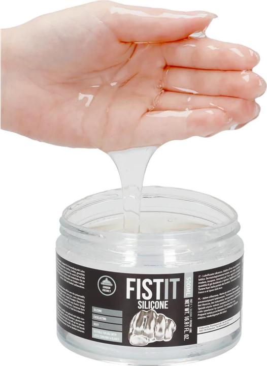 Actual product image Doc Johnson Fist-it! silicone 500ml (500 ml)