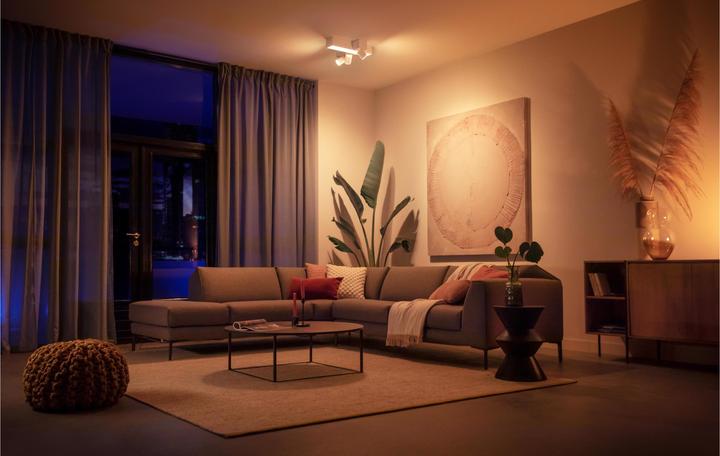 Image du produit Philips Hue Centris Base BT (2850 lm, GU10)