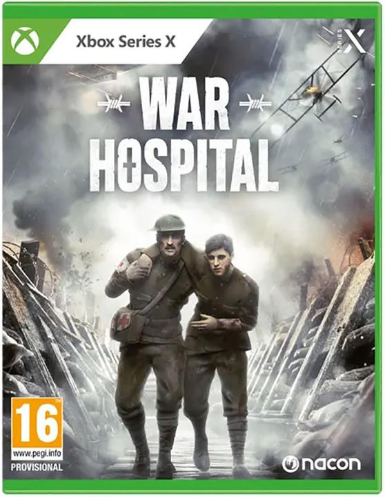 Nacon Gaming Ospedale di guerra (Xbox Series X, EN)