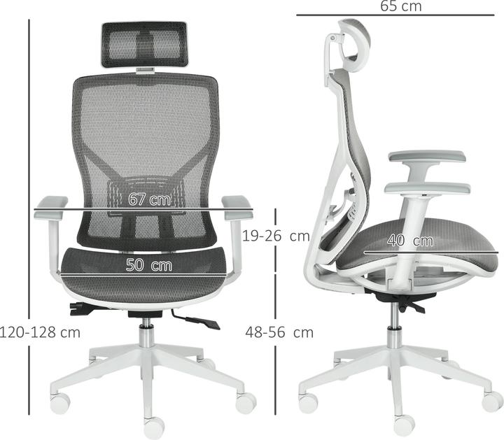 Image du produit Vinsetto Chaise de bureau