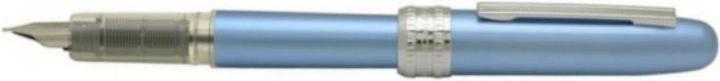 Produktbild Platinum Füllfeder Frosty Blue M 05 (Frosty Blue, 1x)