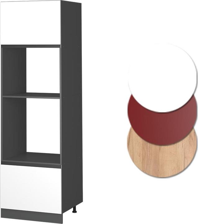 Image du produit Vicco Mikrowellenschrank R-Line