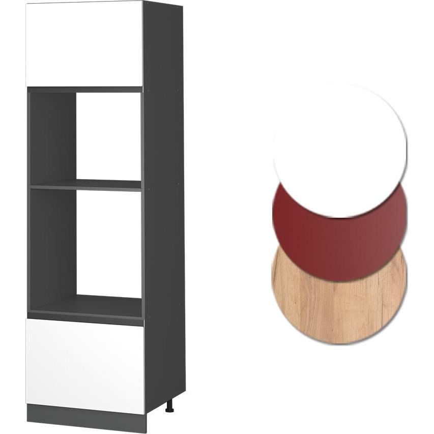 Vicco, Regal, Mikrowellenschrank R-Line