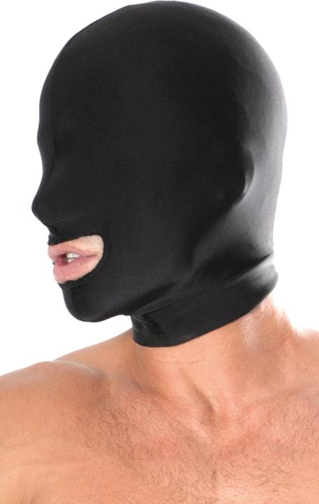 Immagine prodotto Fetish Collection cappuccio a bocca aperta