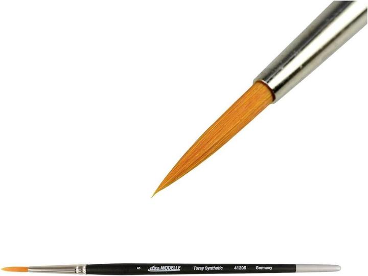 Actual product image Elita Brush set Toray 5 pieces (5 mm)