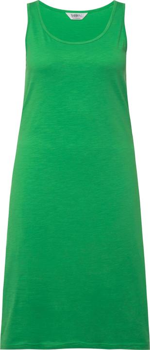 Image du produit Janet & Joyce Robe midi en jersey sans manches, coupe Fitted Fit avec base arrondie (52)