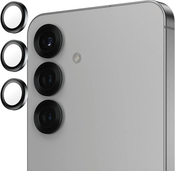 Produktbild PanzerGlass HooEdge (1 Stk., Samsung Galaxy S25 Edge)