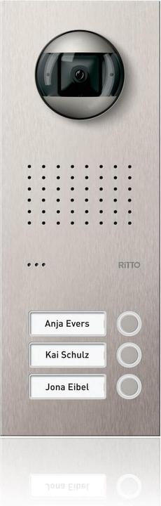 Image du produit Schneider Electric Ritto Acero Pure