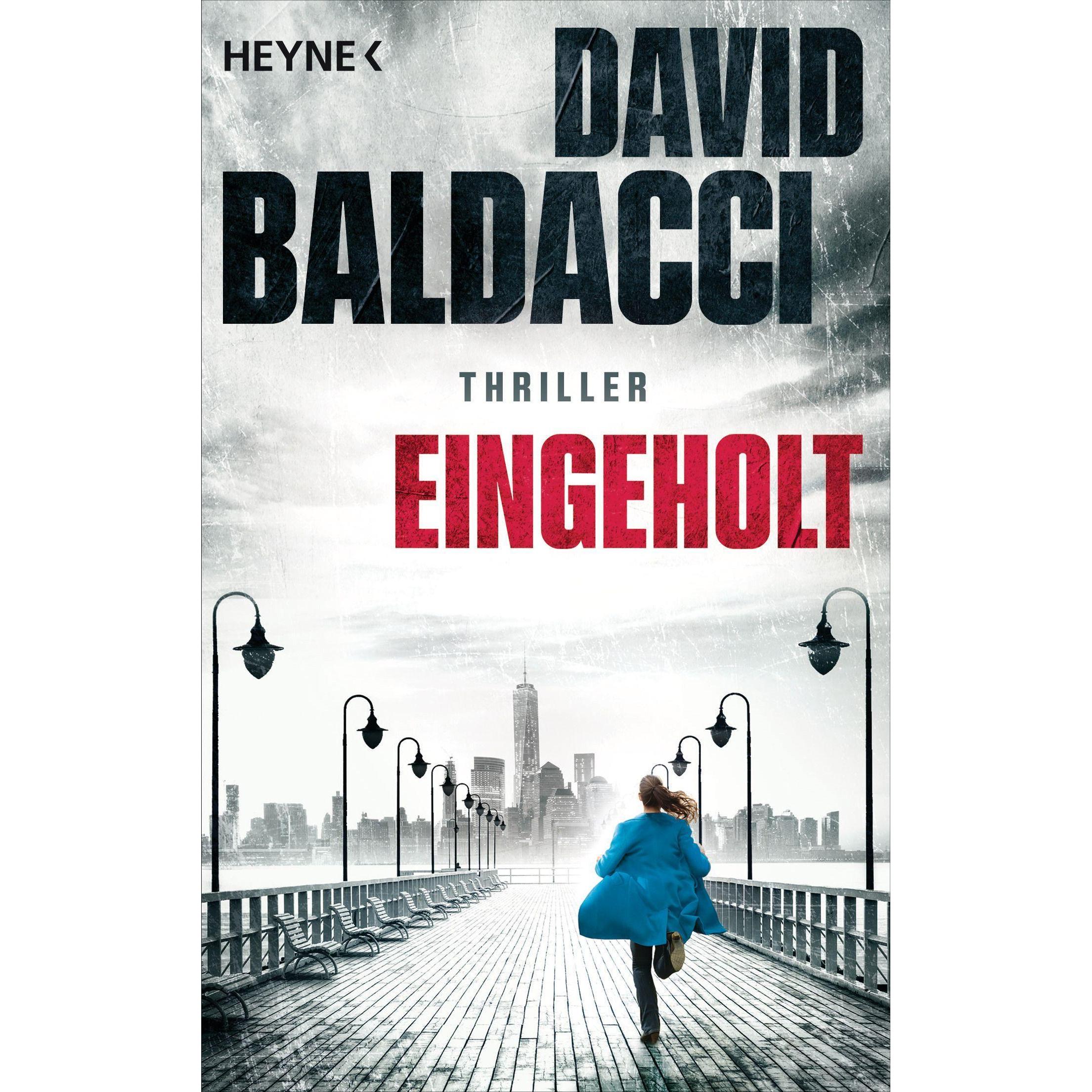 Eingeholt, Narrativa di David Baldacci