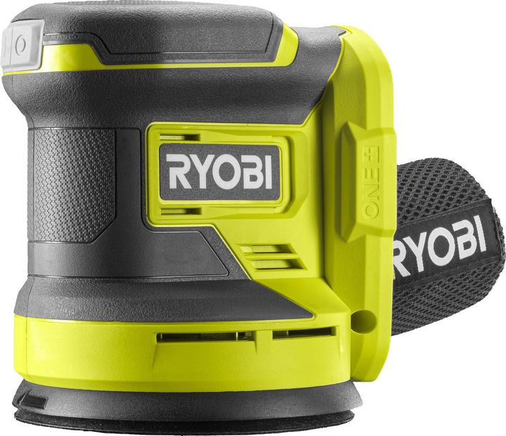 Actual product image Ryobi RROS18-0 (Eccentric grinder)