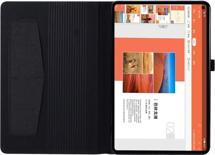 Produktbild König Design Schutz Hülle für Huawei MatePad 11 2021 Smart Cover Case Etui Tablet Tasche Neu (Huawei MatePad 11 (2021))