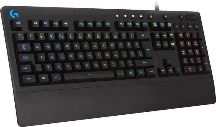 Actual product image Logitech G G213 Prodigy (CH, Cable)