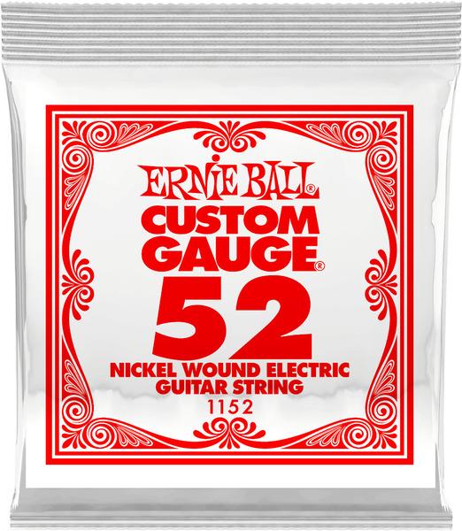 Produktbild Ernie Ball 1152 Custom Gauge (6 x, E-Gitarre, 0.05")