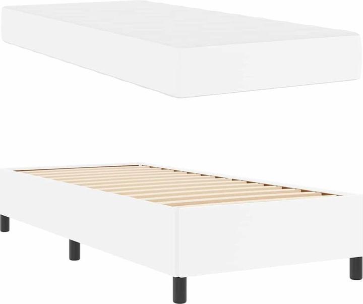 Actual product image vidaXL Bedstead (80 x 200 cm)