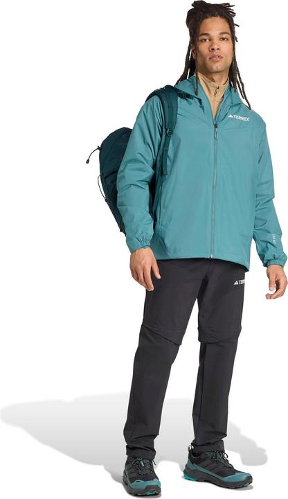 Actual product image Adidas Terrex Multi 2 Layer RAIN.RDY Jacket (XXL)