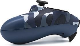 Actual product image Xtreme 90432 gaming peripheral Blue Bluetooth Gamepad Analog/Digital PlayStation 4 (PS4)