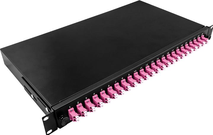 Produktbild LogiLink Spleissboxen LC-DX
