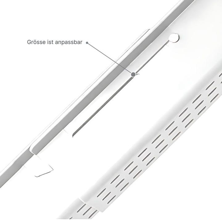 Immagine prodotto Hermex Organizzatore per lavabo