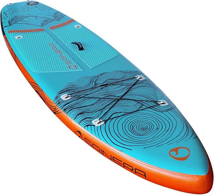 Produktbild Spinera SUP Light 910 Stand Up Paddle Set