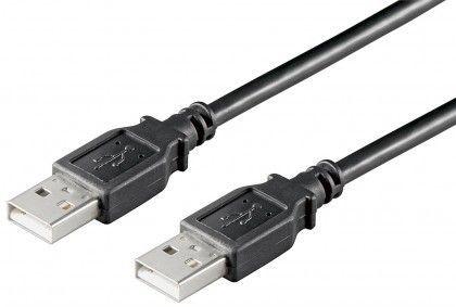 Produktbild Goobay USB-A – USB-A (1.80 m, USB 2.0)