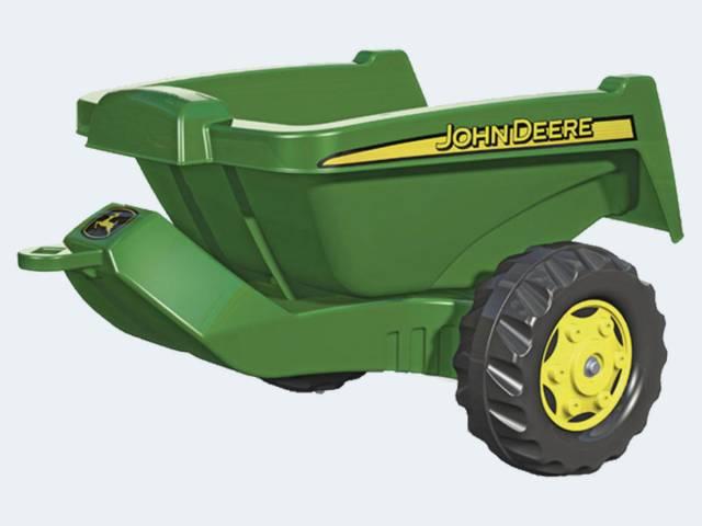 Produktbild Rolly Toys rolly Kipper John Deere
