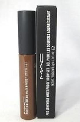 Actual product image MAC Cosmetics Lipglass