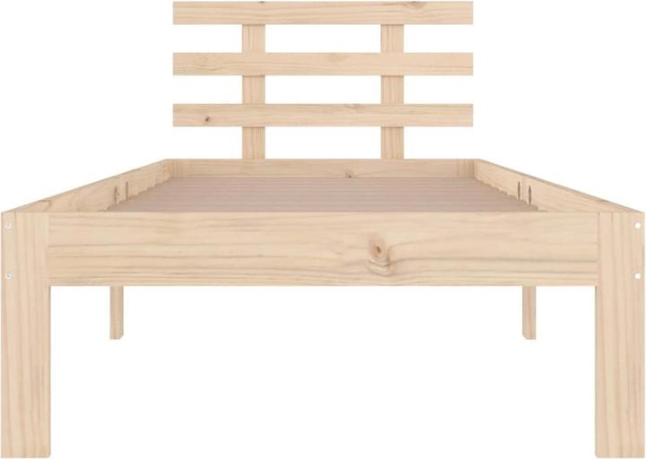 Image du produit vidaXL Bettrahmen (100 x 200 cm)