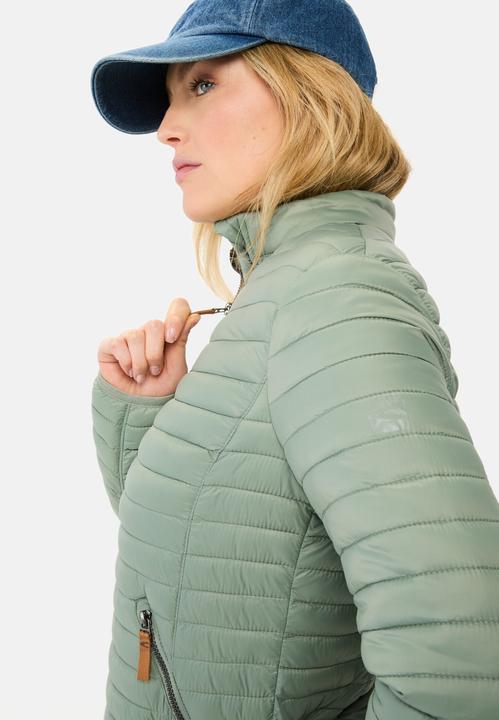 Produktbild Camel Active Leichte Steppjacke aus recyceltem Polyamid (36)