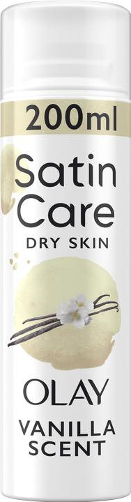 Actual product image Gillette Venus Satin Care (200 ml, Shaving gel)