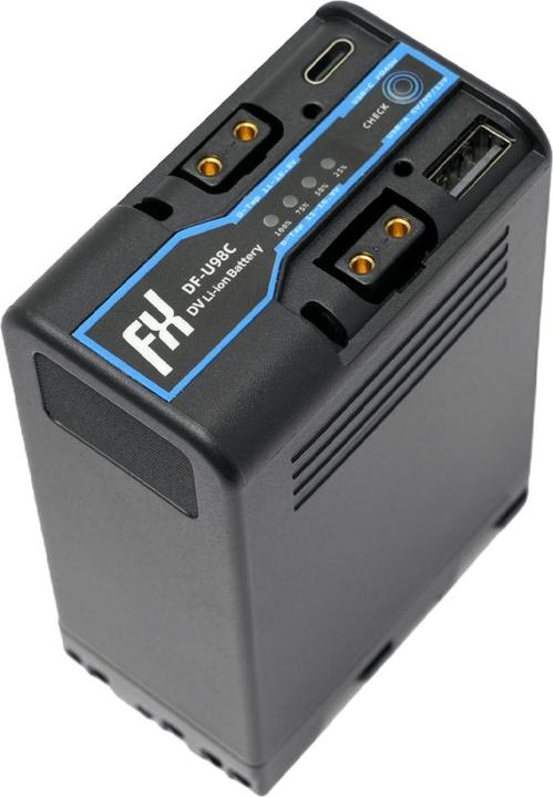 Produktbild Fxlion Sony BP-U, 98 Wh (Kamera Akku)