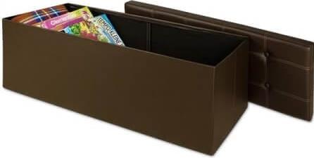 Actual product image Casaria Sitztruhe (115 cm)