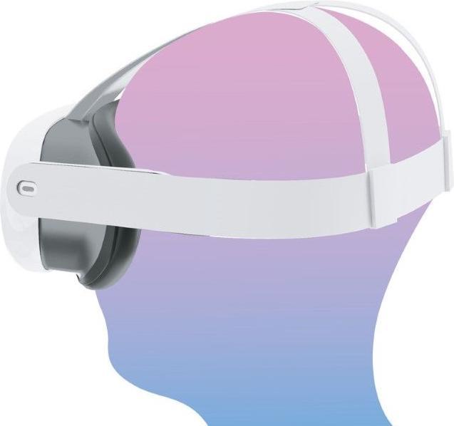 Produktbild Meta Quest 3 Anti Schweiss Silikon Aufsatz Augenmaske