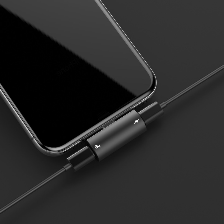 Produktbild Baseus Dual Lightning Adapter (Lightning, 2x Lightning)