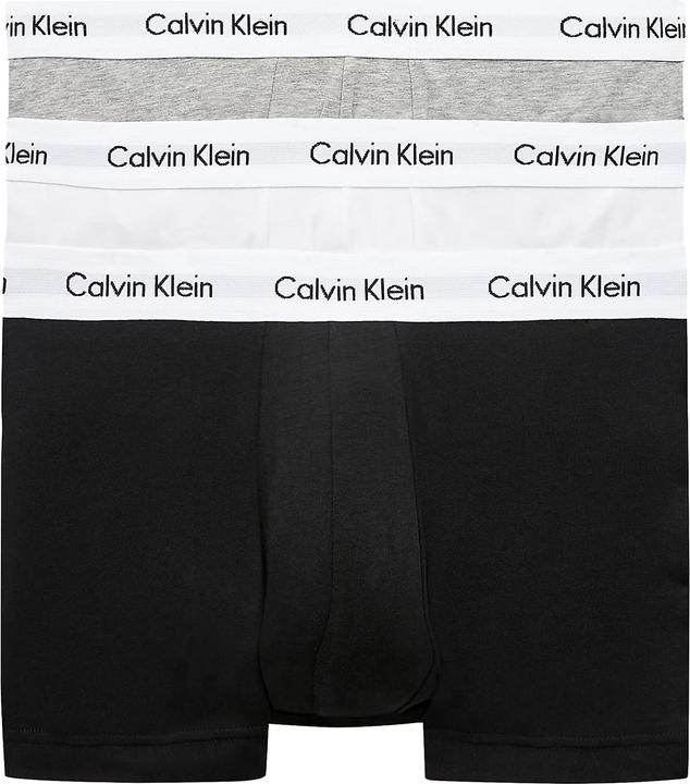 Produktbild Calvin Klein TRUNK 3PK, MP1 (S, 3er Pack)